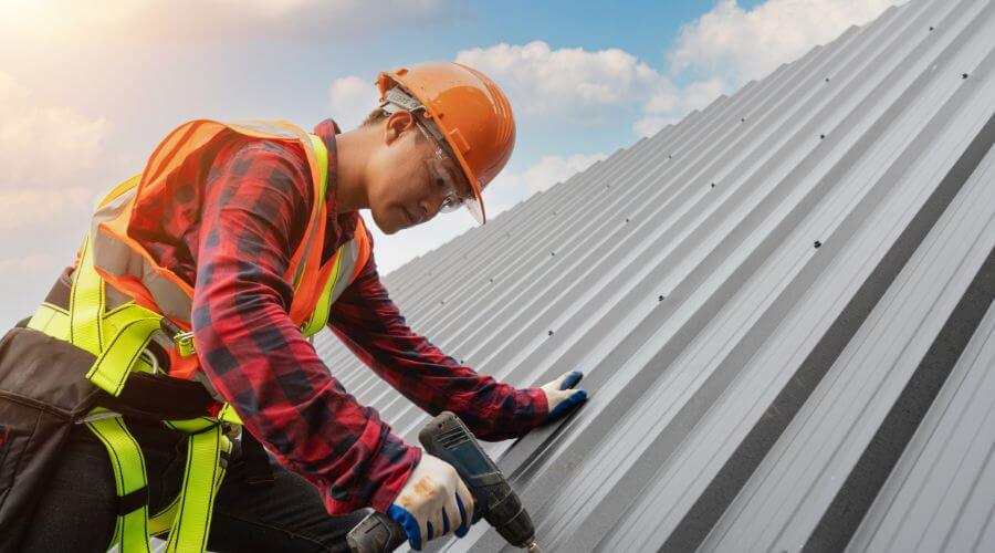 Expert top industrial roofings services in Sperry, IA